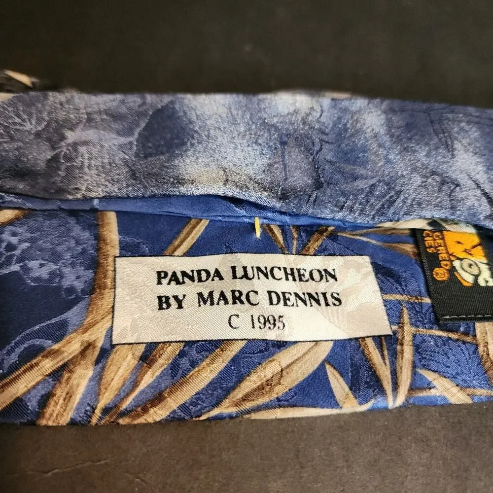 Vtg 1995 Endangered Species 